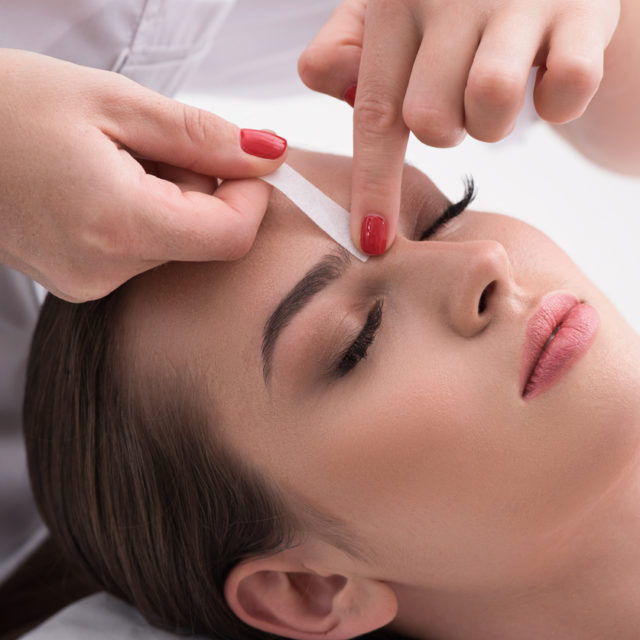 Eyebrows and Lashes Alternative Therapy