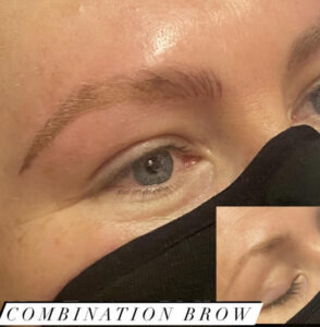 Combination Brow (8)